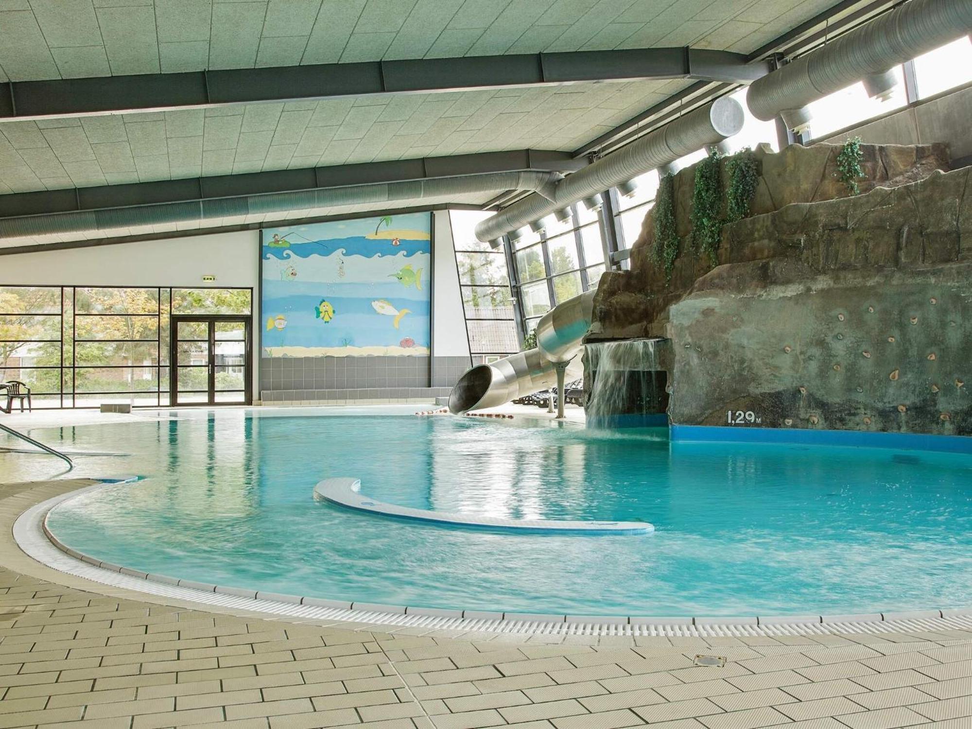 6 Person Holiday Home On A Holiday Park In Bl Vand บลอแวนด์ ภายนอก รูปภาพ