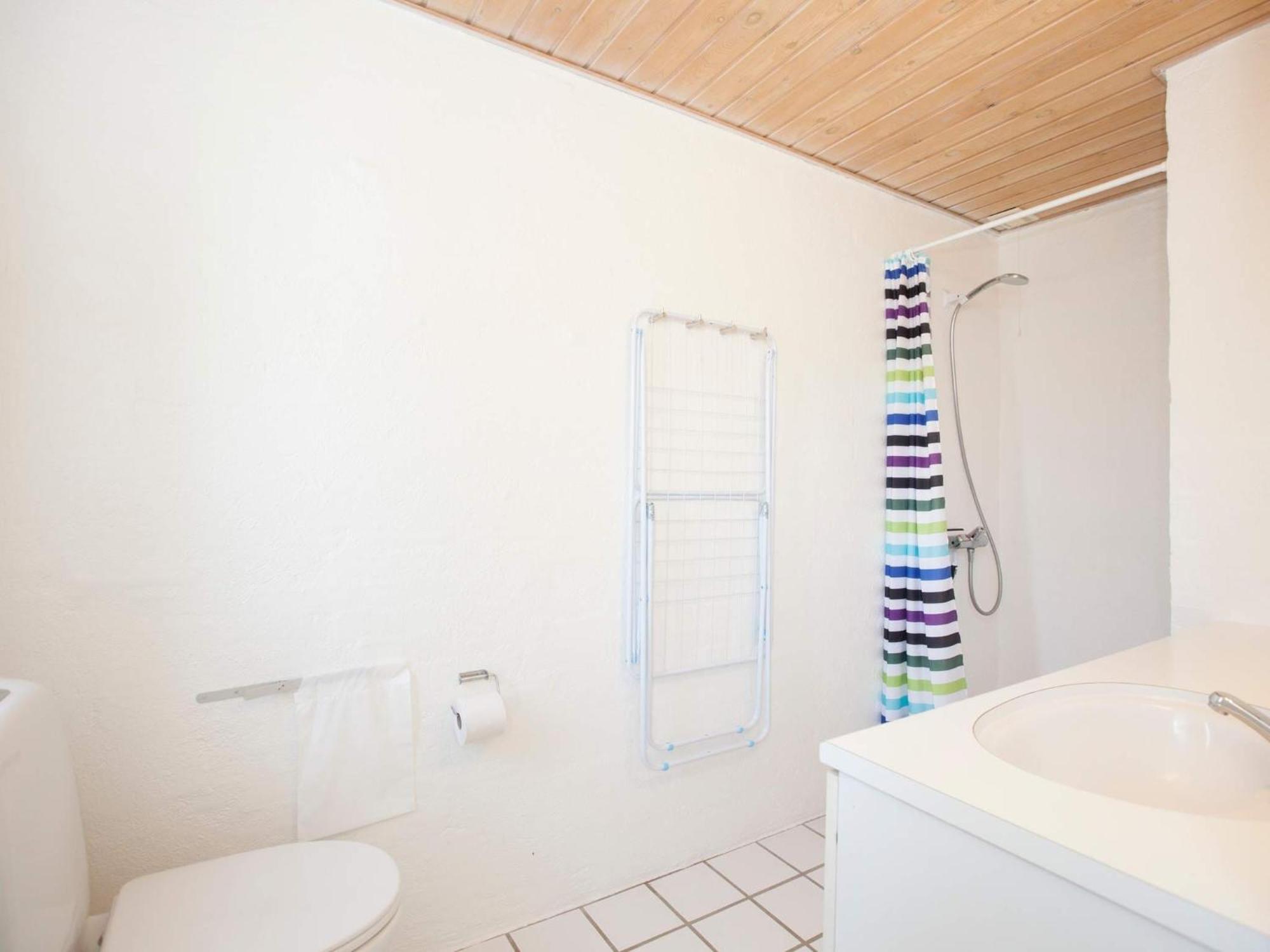 6 Person Holiday Home On A Holiday Park In Bl Vand บลอแวนด์ ภายนอก รูปภาพ