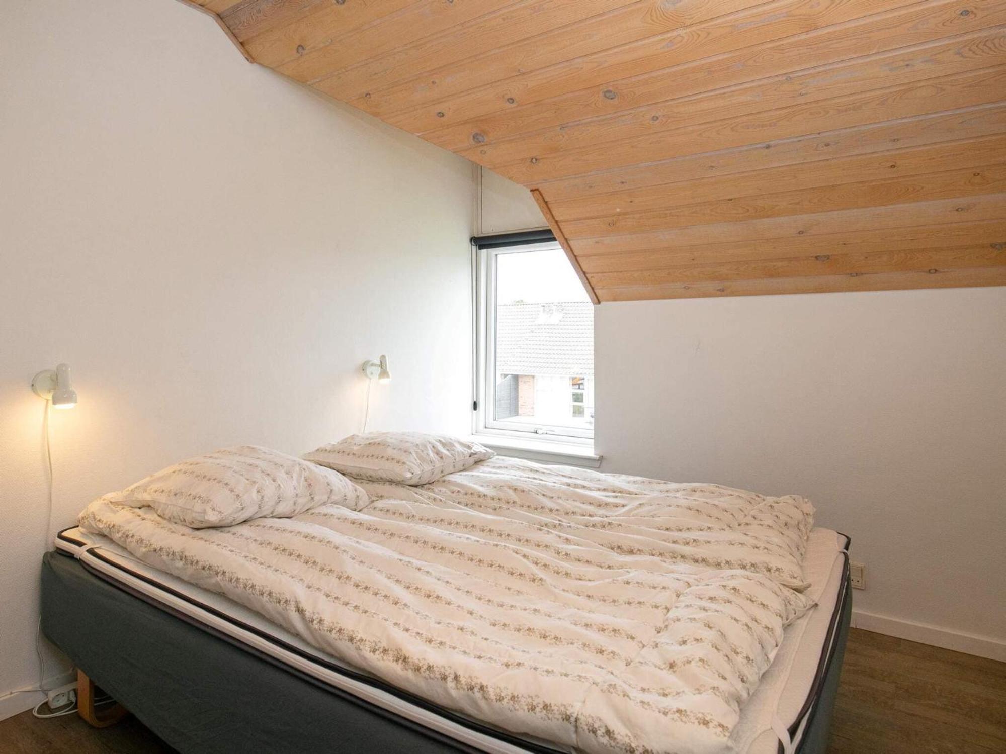 6 Person Holiday Home On A Holiday Park In Bl Vand บลอแวนด์ ภายนอก รูปภาพ