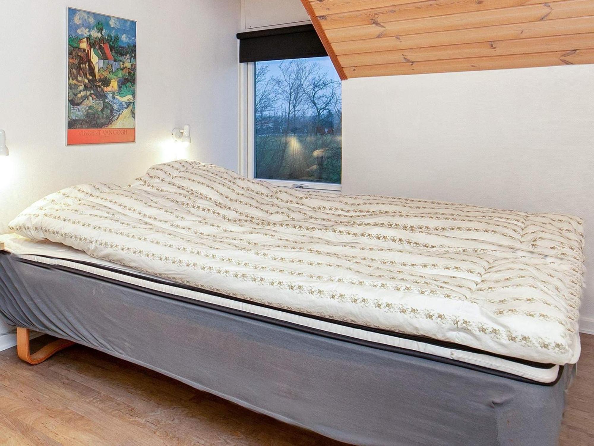 6 Person Holiday Home On A Holiday Park In Bl Vand บลอแวนด์ ภายนอก รูปภาพ