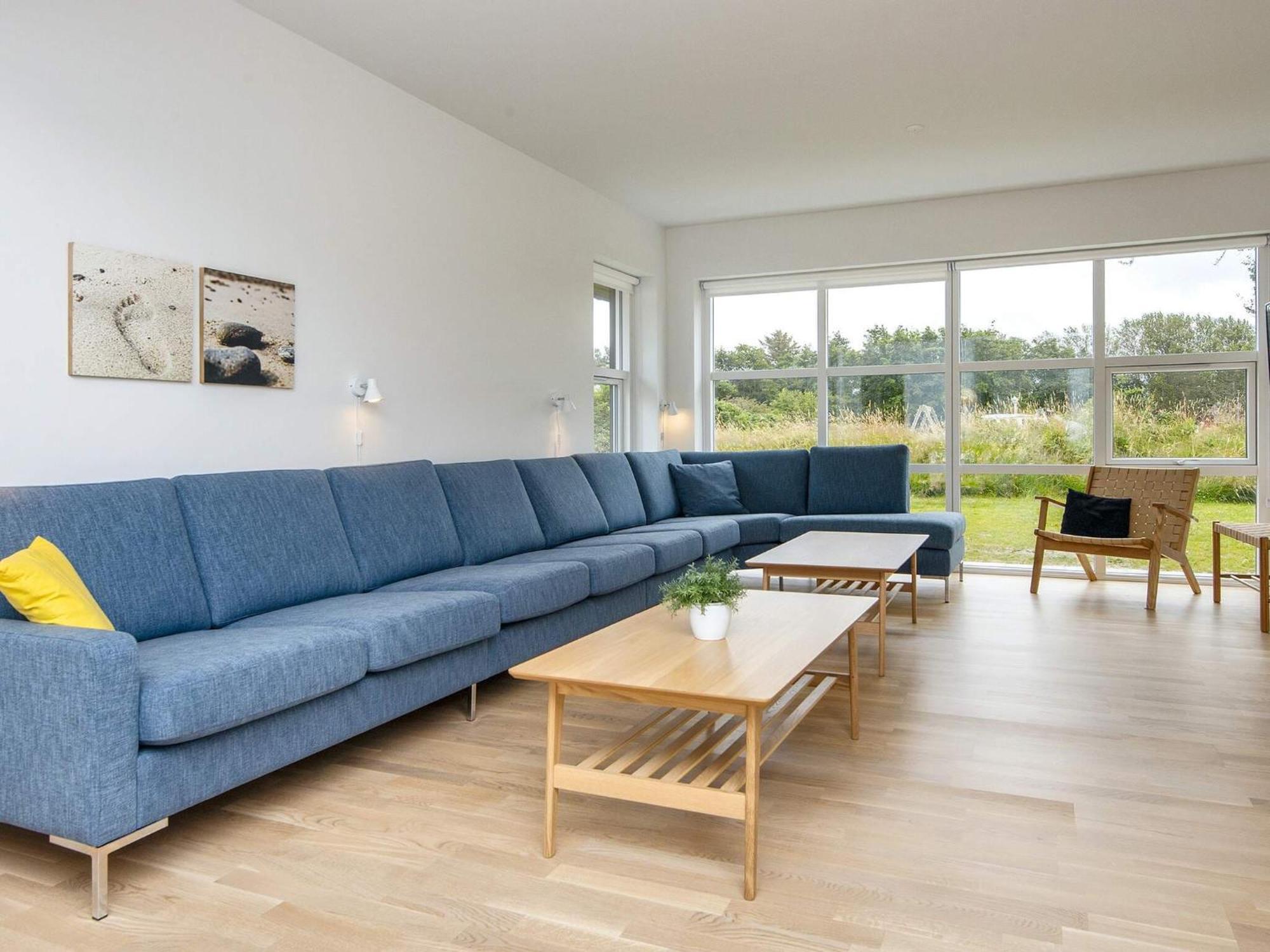 6 Person Holiday Home On A Holiday Park In Bl Vand บลอแวนด์ ภายนอก รูปภาพ